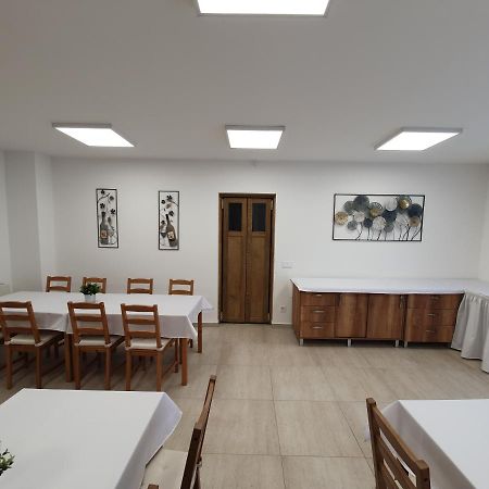 Apartmán Harmonia Panzio Bogács Exteriér fotografie