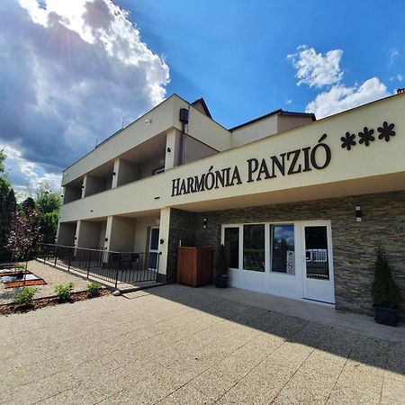 Apartmán Harmonia Panzio Bogács Exteriér fotografie