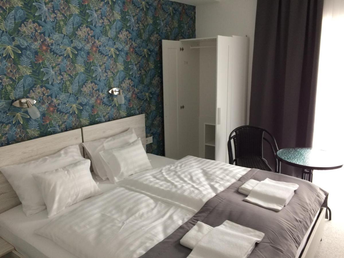 Apartmán Harmonia Panzio Bogács Exteriér fotografie