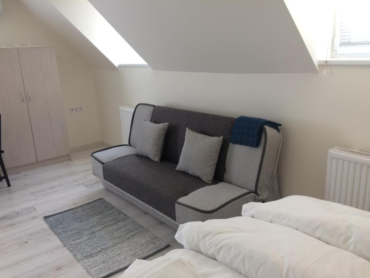 Apartmán Harmonia Panzio Bogács Exteriér fotografie