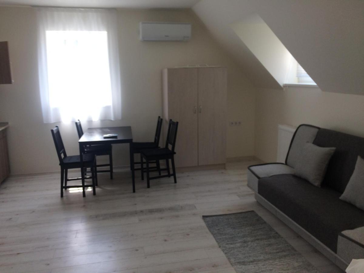 Apartmán Harmonia Panzio Bogács Exteriér fotografie