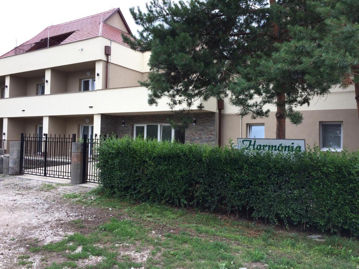 Apartmán Harmonia Panzio Bogács Exteriér fotografie
