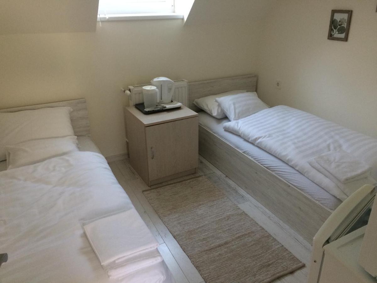 Apartmán Harmonia Panzio Bogács Exteriér fotografie