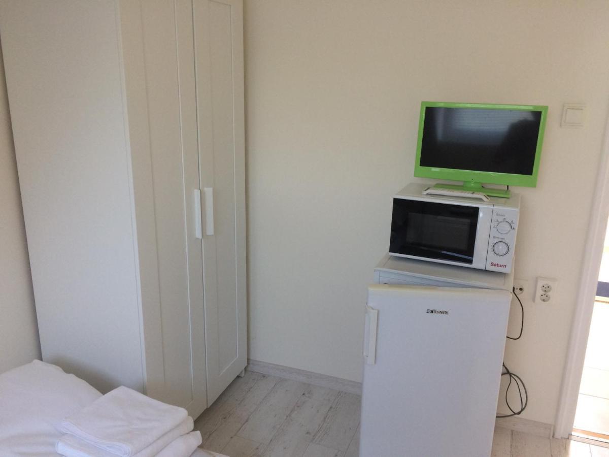 Apartmán Harmonia Panzio Bogács Exteriér fotografie