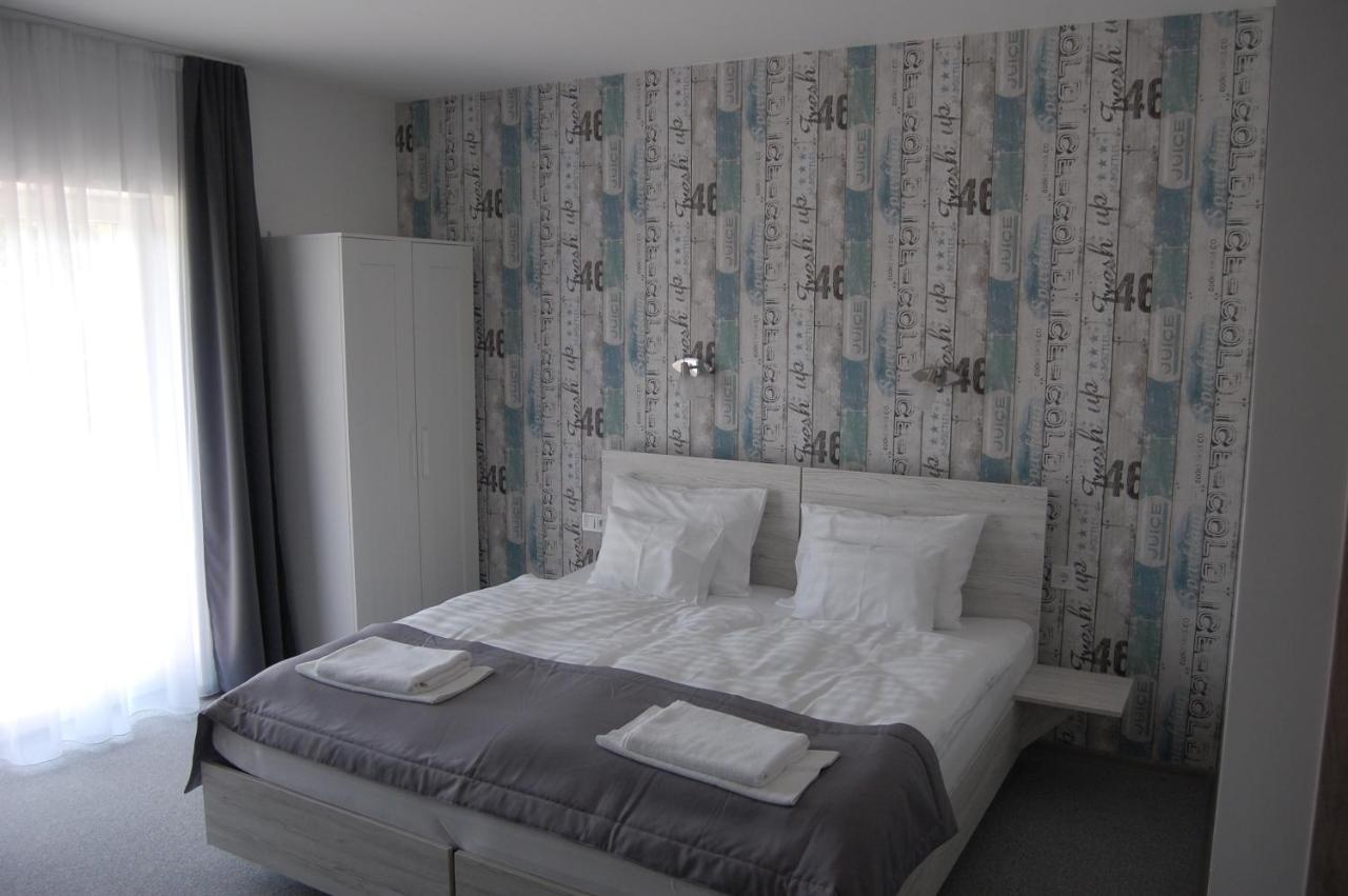 Apartmán Harmonia Panzio Bogács Exteriér fotografie