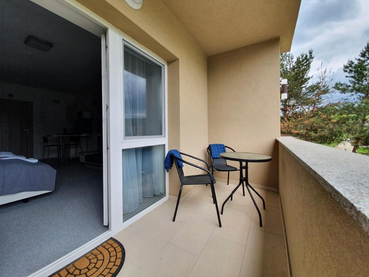 Apartmán Harmonia Panzio Bogács Exteriér fotografie