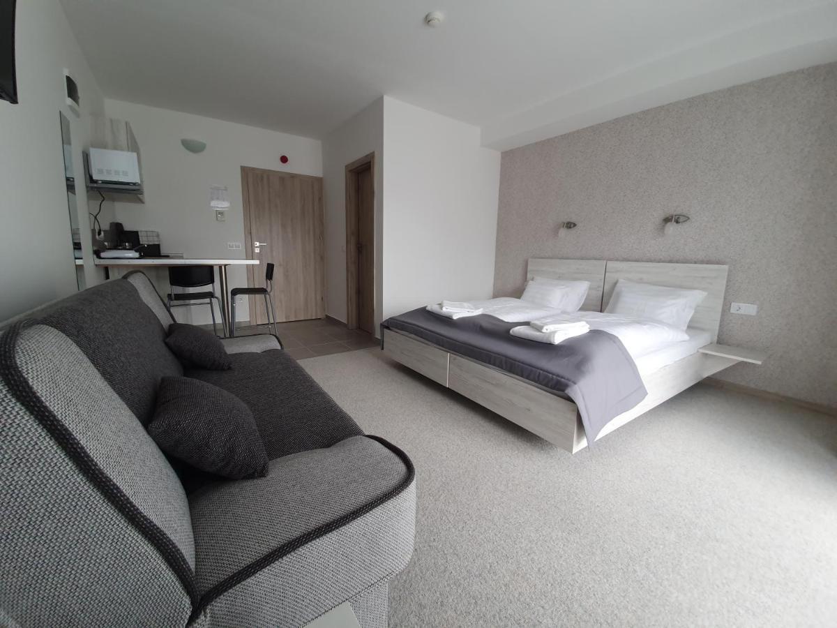 Apartmán Harmonia Panzio Bogács Exteriér fotografie