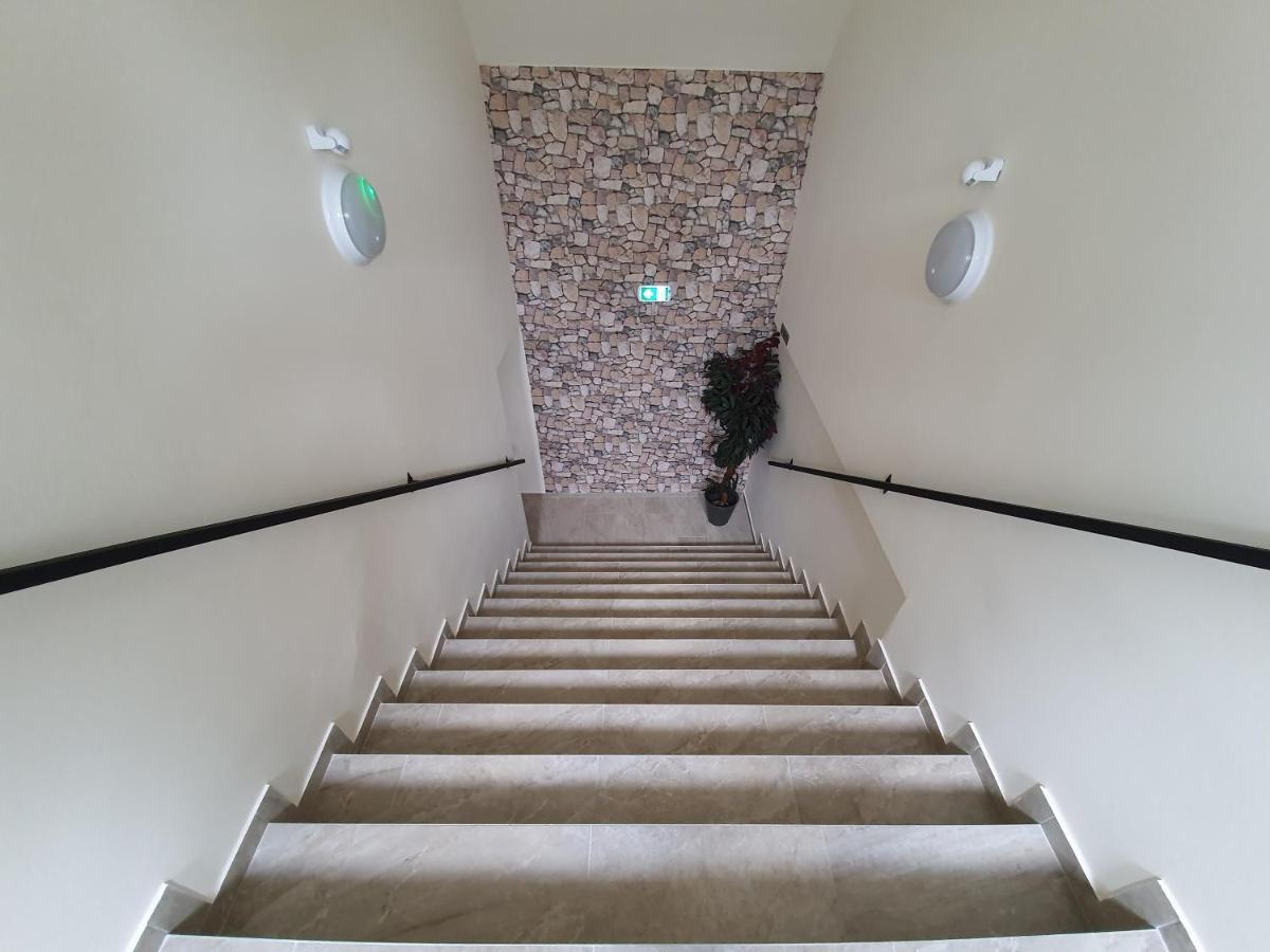 Apartmán Harmonia Panzio Bogács Exteriér fotografie
