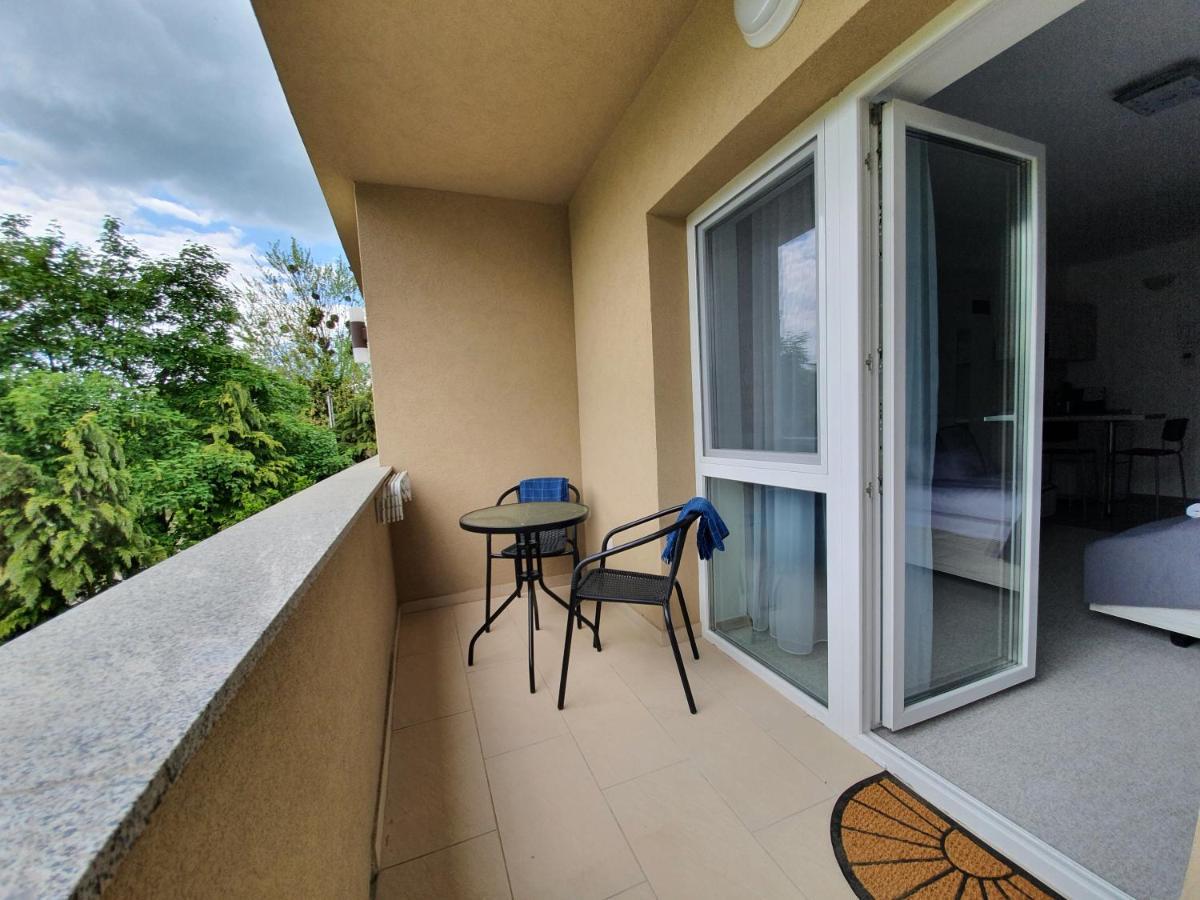Apartmán Harmonia Panzio Bogács Exteriér fotografie