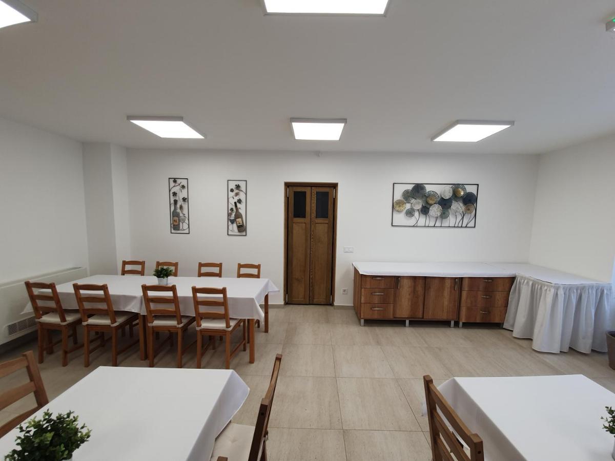 Apartmán Harmonia Panzio Bogács Exteriér fotografie